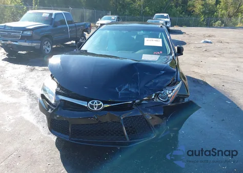 2016 Toyota Camry Le/Xle/Se/Xse from USA, damaged, VIN 4T1BF1FK9GU200833